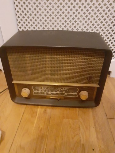 Vintage ekco radio spares or - vintage,