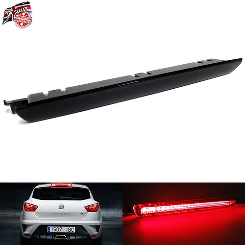 Black rear led high - rear,