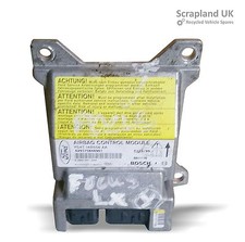 FORD FOCUS Mk1 1998 to 2004 1.6 LX Automatic Airbag ECU Module YS4T14B056AA