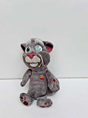 Talking tom and friends - talking,