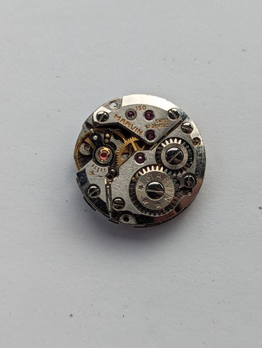 Vintage marvin 150 mechanical - 150,