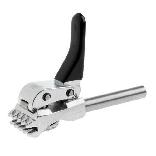 Tennis stringing clamp racquet - clamp,