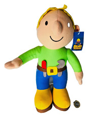 Soft Toy Wendy Bob the Builder