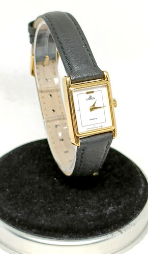 Lorus ladies gold tone - tone, quartz