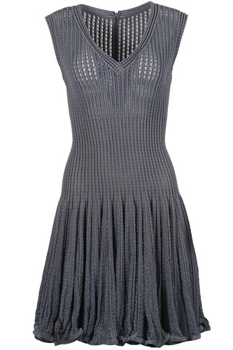 Azzedine alaïa crochet knit - crochet,