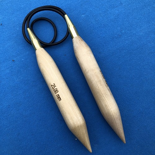 Knitpro basix birch - knitpro, wood