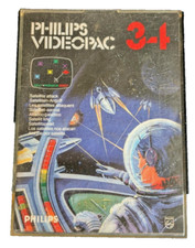Philips Videopac 34 Satellite