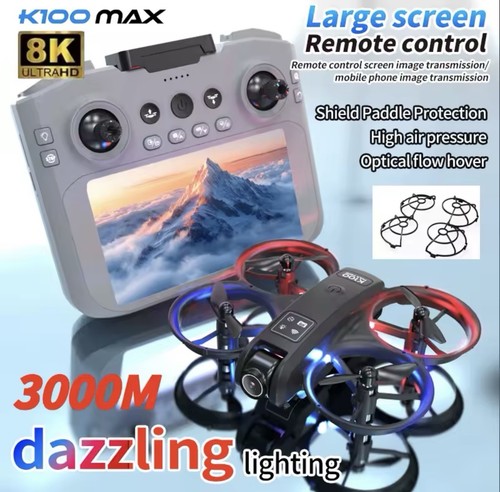New k100 max - k100,
