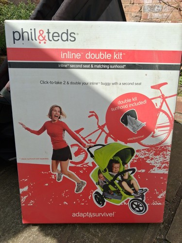 Phil teds in line - phil, in-line