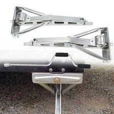 Caravan Corner Steady Jack Leg