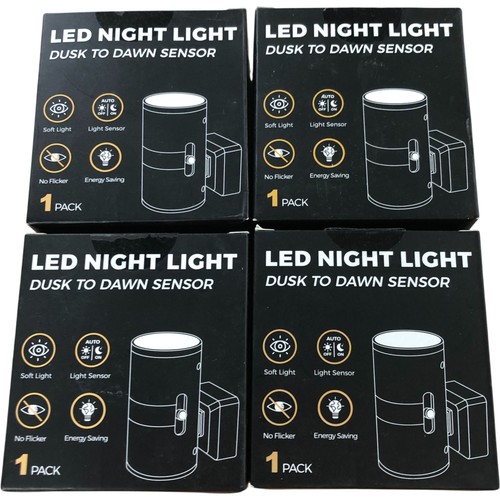 Led night light - led, to