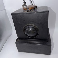 VINTAGE RAILWAY SIGNAL LAMP