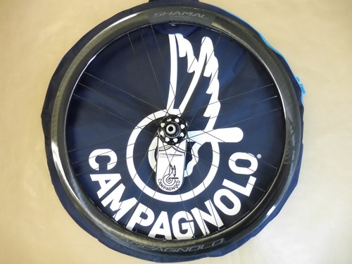 Rear wheel campagnolo shamal - rear,