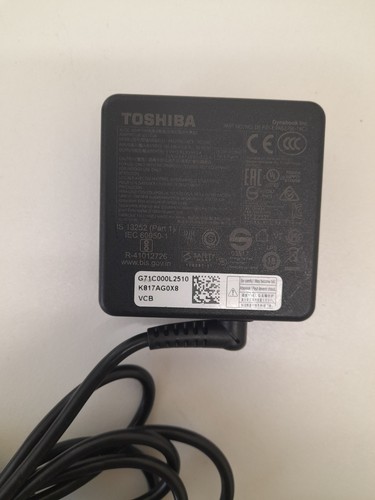 Toshiba pa5279e 1ac3 45w - toshiba, usb-c