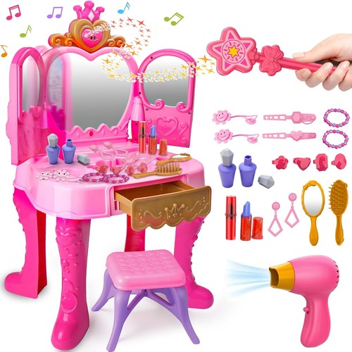Toddler vanity makeup - toddler, set