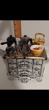 The Teapottery Tea Pot Stove Made In England