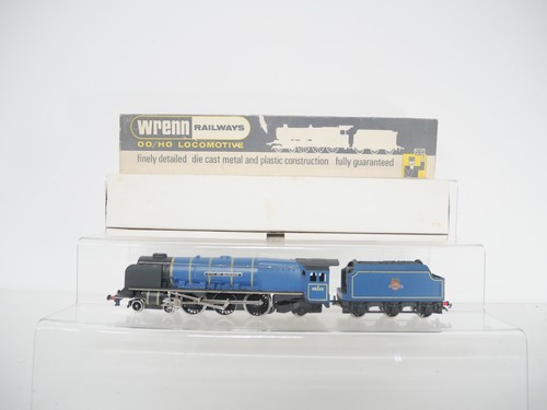 Wrenn gauge w2229 blue - oo,
