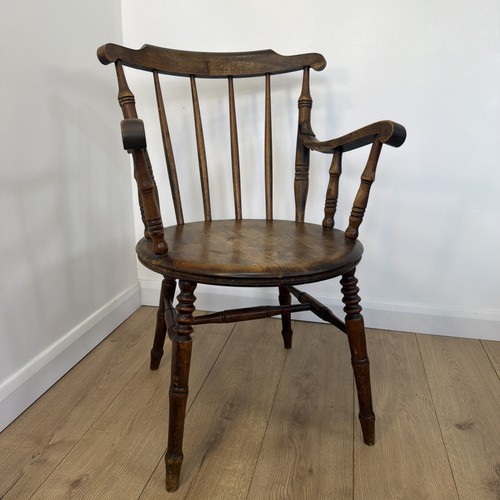 Antique 19th century windsor - antique,