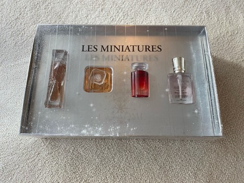 Lancome les miniatures 4pc - lancome,