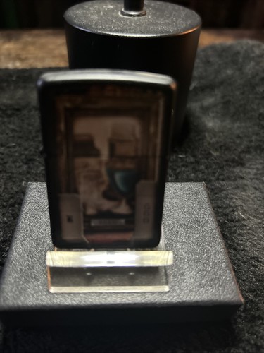 March 2018 matt - march, zippo