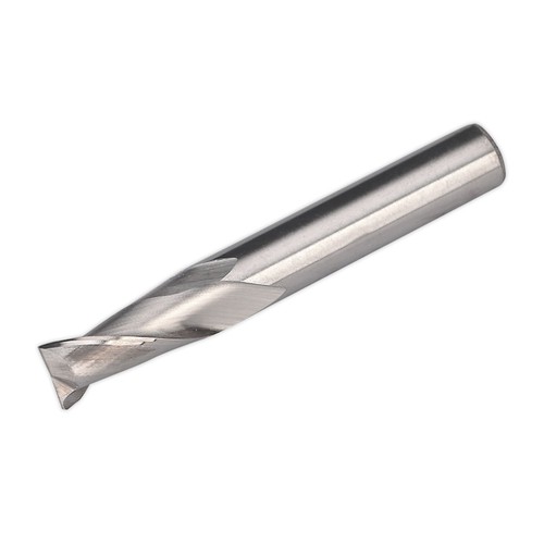 Sealey hss end mill ø10mm - sealey,