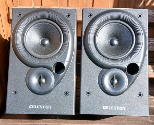 Celestion impact bookshelf - celestion,