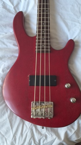 Cherry cort junior short scale - junior,