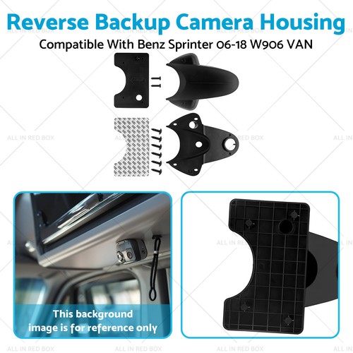 Backup camera case housing - backup,