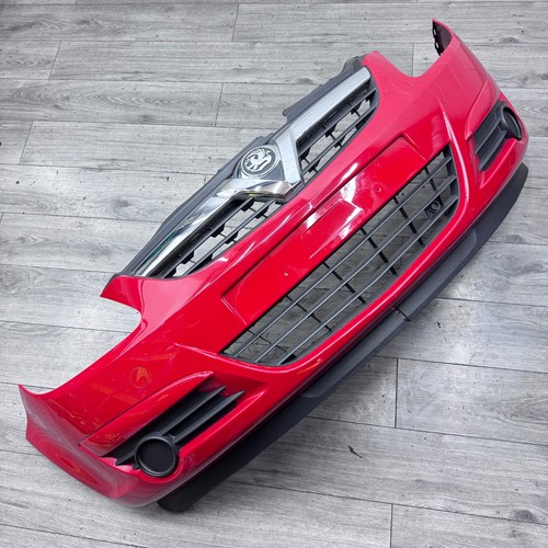 Vauxhall corsa bumper front - vauxhall, d
