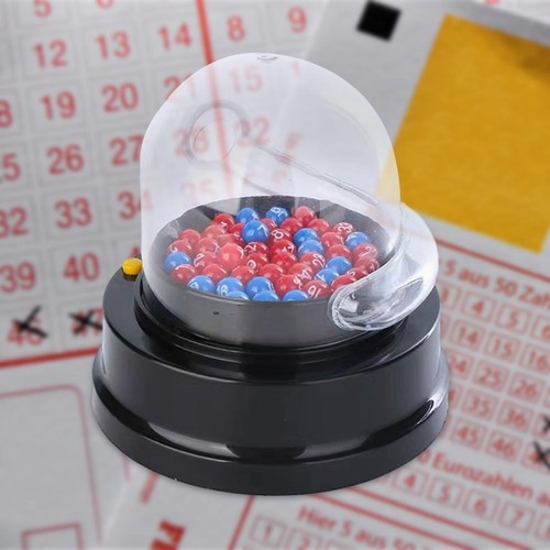 Lucky numbers game - lucky, electrics
