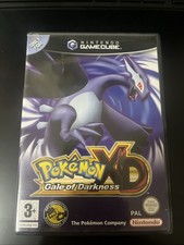 Pokémon XD: Gale of Darkness (Nintendo GameCube, 2005)