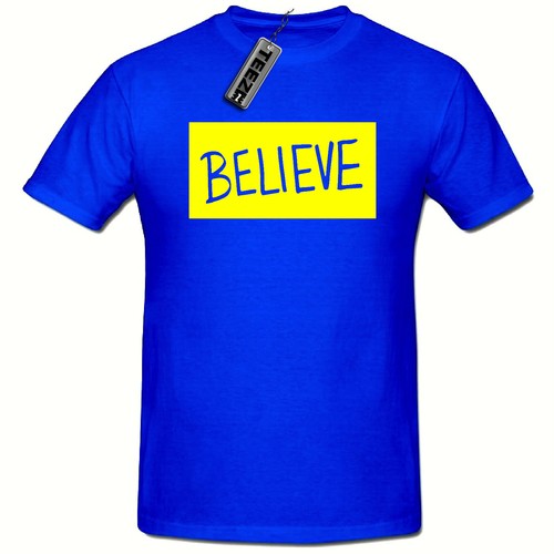 Believe shirt ted lasso - ted,