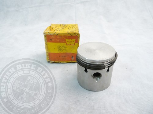Genuine nos piston - genuine, ass