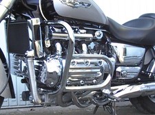 Engine Guard Honda F6C Valkyrie (SC34) 1996-2001 Crash Bars Engine Guard 30mm