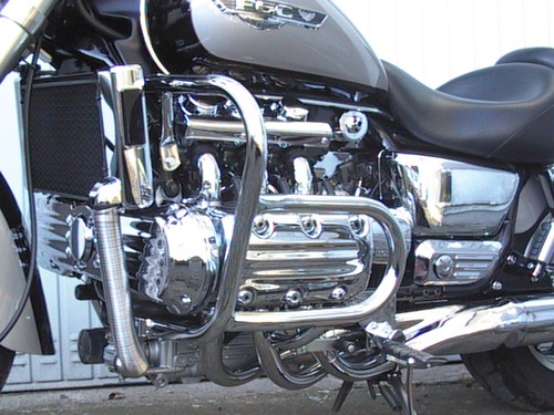 Guard honda f6c - honda,