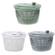 Large Salad Spinner Leaf Dryer