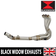 GSXR 600 GSXR 750 K8 K9 L0 2008 - 2010 Exhaust System Downpipes Headers Collecto