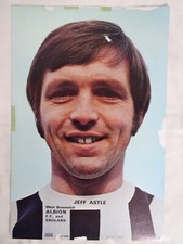 Jeff Astle  West Bromwich