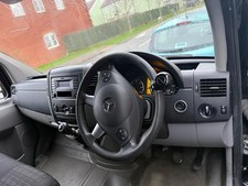 Mercedes Benz Sprinter -