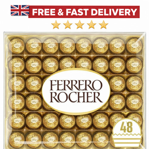 Ferrero rocher piece - 48,