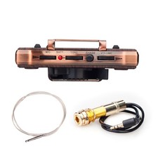 1-Acoustic Guitar Sound Hole