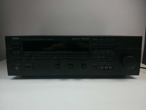 Yamaha receiver v59ords - yamaha, rx-v59ords