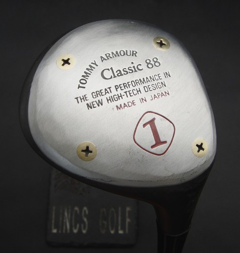 Tommy armour classic driver - tommy,