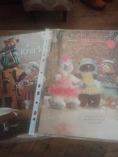 2 Alan Dart Kitten Knitting