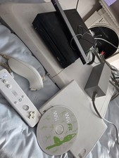 Nintendo Wii Fit Bundle