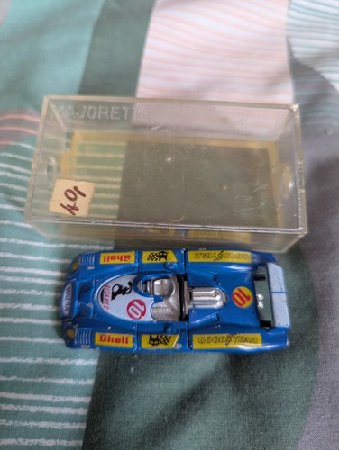 Majorette matra simca 670 - matra,
