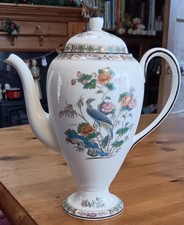 Wedgwood - Kutani Crane -