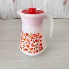 Vintage Arcopal Scania Floral