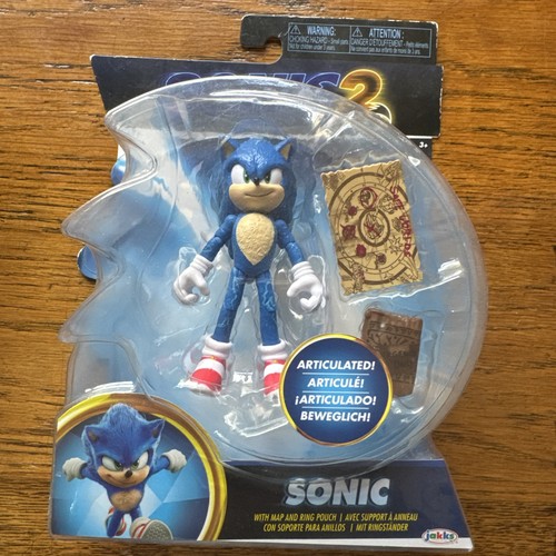 Sonic the hedgehog movie - sonic, 2