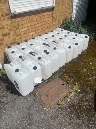 4x20l litre plastic water - litre,